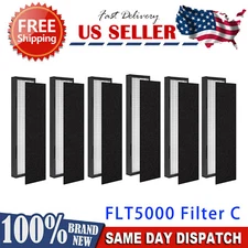 FLT5000 Filter for Germ Guardian Filter C, FLT5000,  AC5000 Air Purifier