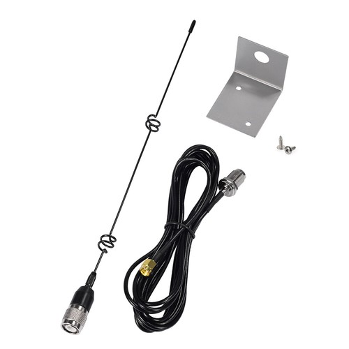 5dB Covert Code Booster 4G Antenna For SPYPOINT Link-EVO Cellular Trail Camera - Picture 7 of 9