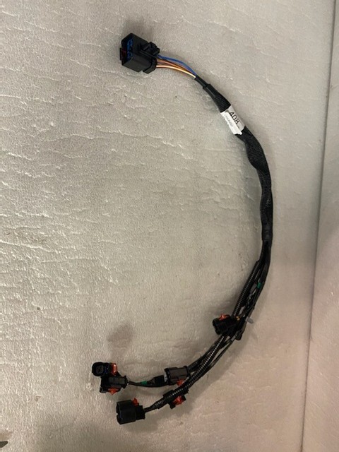 2001-2003 Chrysler Town & Country Dodge Caravan Fuel Rail Wiring