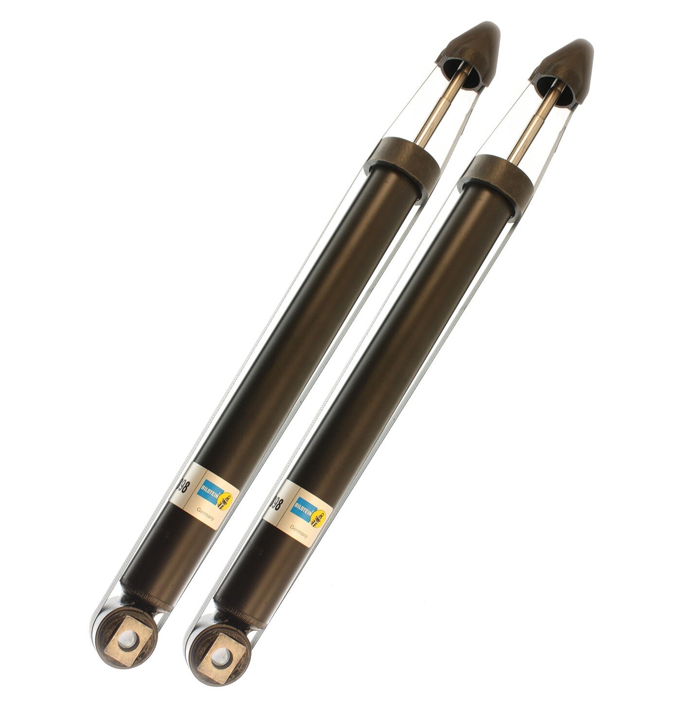 Pair Set of 2 Rear Bilstein B4 Shock Absorbers FOR BMW E85 E86 Z4 Standard Susp