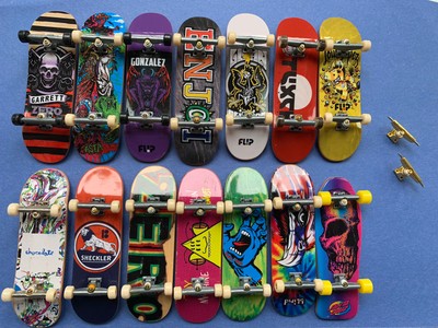 tech deck colored trucks