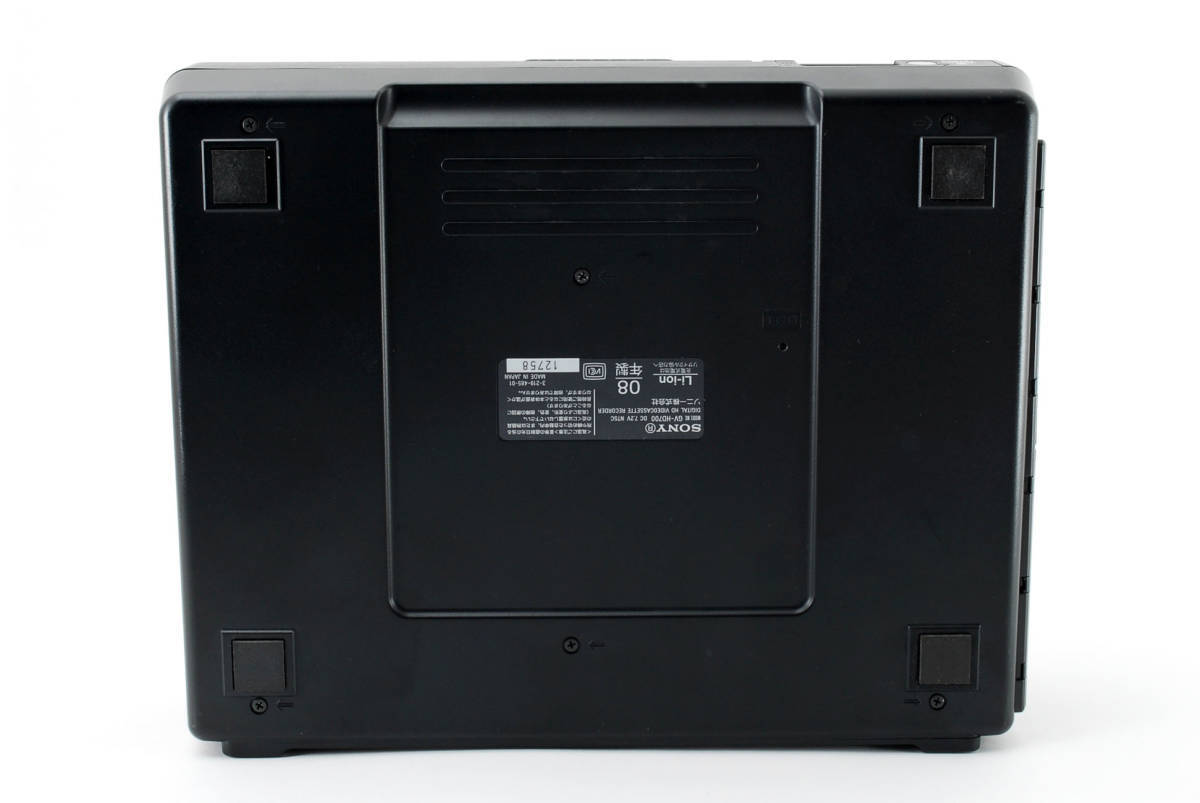 SONY GV-HD700 Professional Digital HD Videocassette Mobile