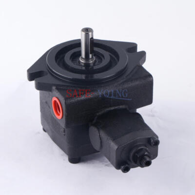1x new CML hydraulic variable vane pump VCM-SF-20B-10