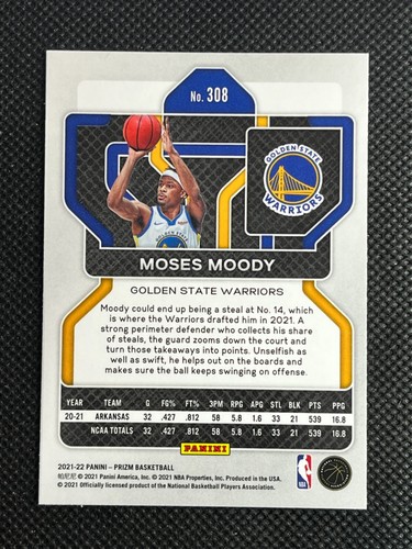 π₯π₯π₯ 2021-22 Panini Prizm Basketball ROOKIE BASE CARDS - You Pick!!! π₯π₯π₯ - Picture 59 of 155
