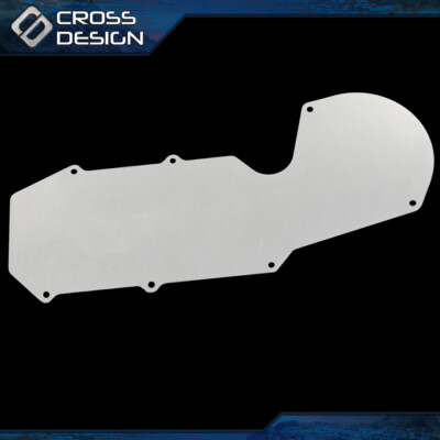 Fit For 1964 Chevelle Heater Only Delete Panel Plate ( No A/C)