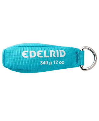 Edelrid Wurfbeutel, Wurf Beutel, geocaching, Baumklettern, 340 gr / icemint