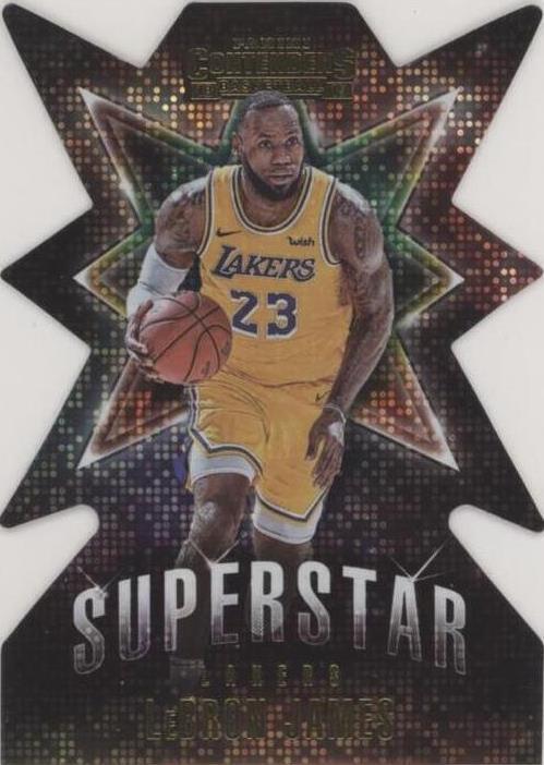 その他 Lebron James 2018 Contender Optic Silver 2018-19 Panini Contenders Optic - LeBron James #5 for sale | eBay
