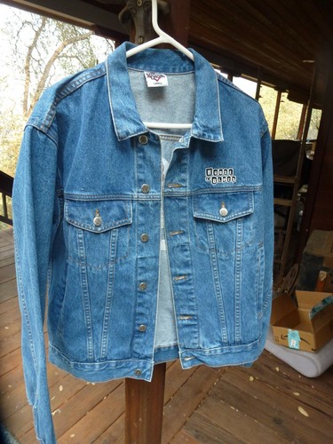 Vintage House of Blues Denim Jacket New 