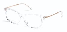 Swarovski SK5350 026 Crystal Clear Plastic Op...