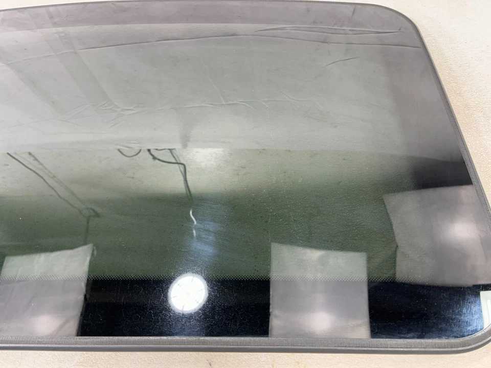 Mercedes Benz Gl320 Gl450 Ml550 2007-2012 techo corredizo superior vidrio OEM 2517800021 Foto 4 de 4