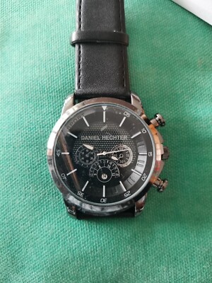 Bracelet Montre Daniel Hechter Sport Montre Quartz Montre Daniel