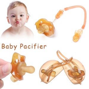Soother Dummy Pacifier Avent Pacifier Newborn Baby Kids Pacifier Clips