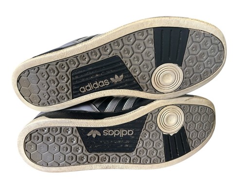 Adidas Bucktown Leather Trainers 2009 Men’s 11UK - Picture 5 of 10