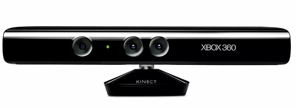 Arrestar total uno xBox 360 Kinect Sensor Windows PC Laptop Tablet Ghost Hunting Kit  Paranormal | eBay