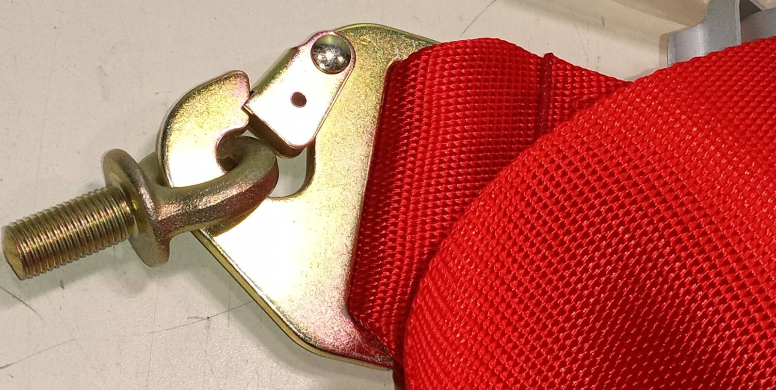 Ferrari 360 Seat Belt Release Buckle_Challenge_Sabelt_199445_NEW_GENUINE