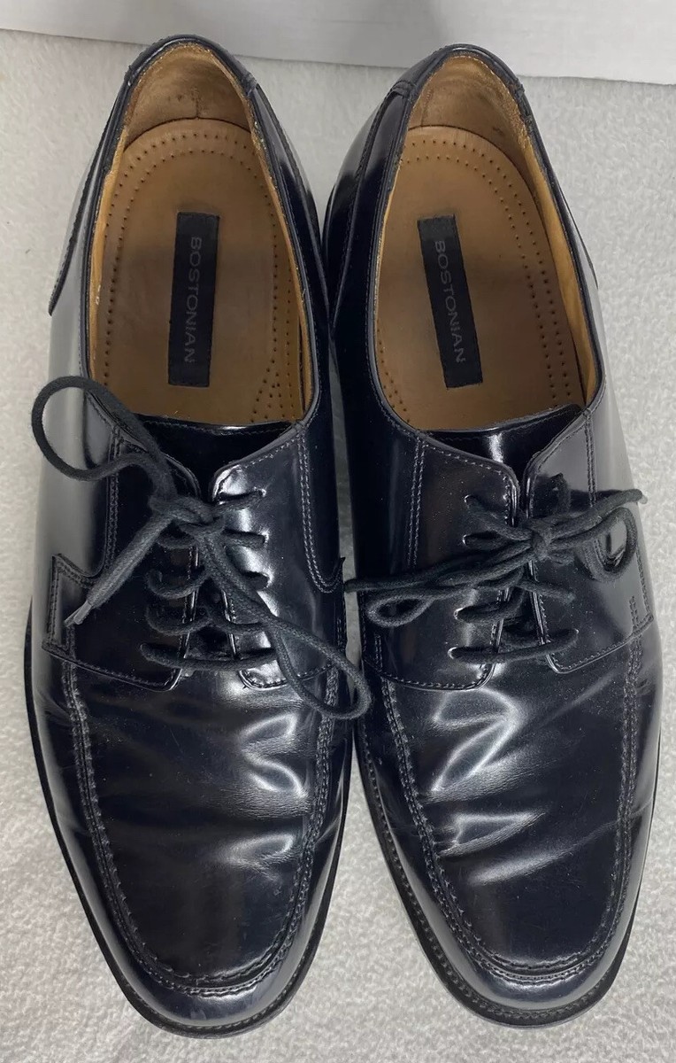Bostonian First Flex Mens Oxford Dress Shoes 25020 10.5  display picture 3