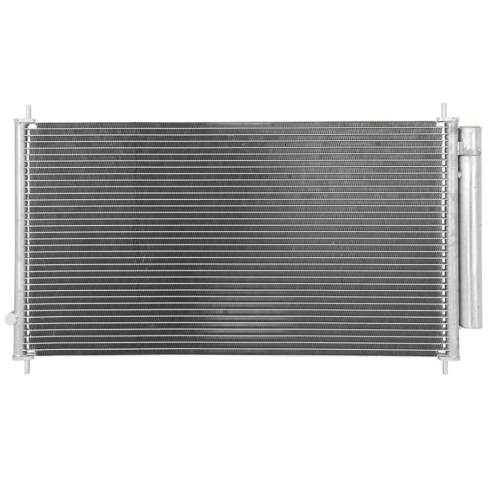 Fit AC Aluminum Condenser New Replacement for 2009-2011 2012 2013 2014 Acura TL Foto 3 de 4
