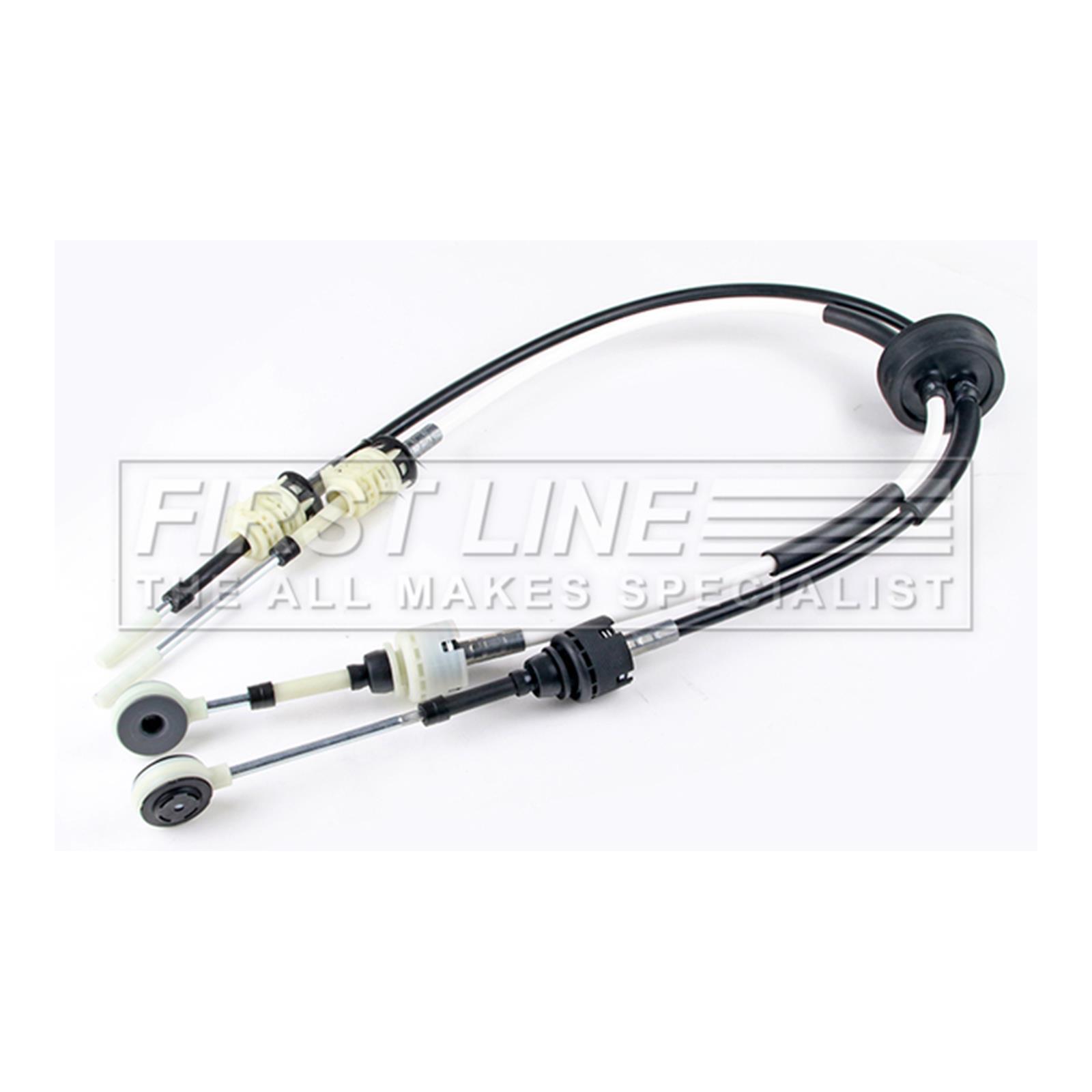 FirstLine FKG1357 Manual Transmission Cable Pull for Meriva High Quality 2-Year Warranty