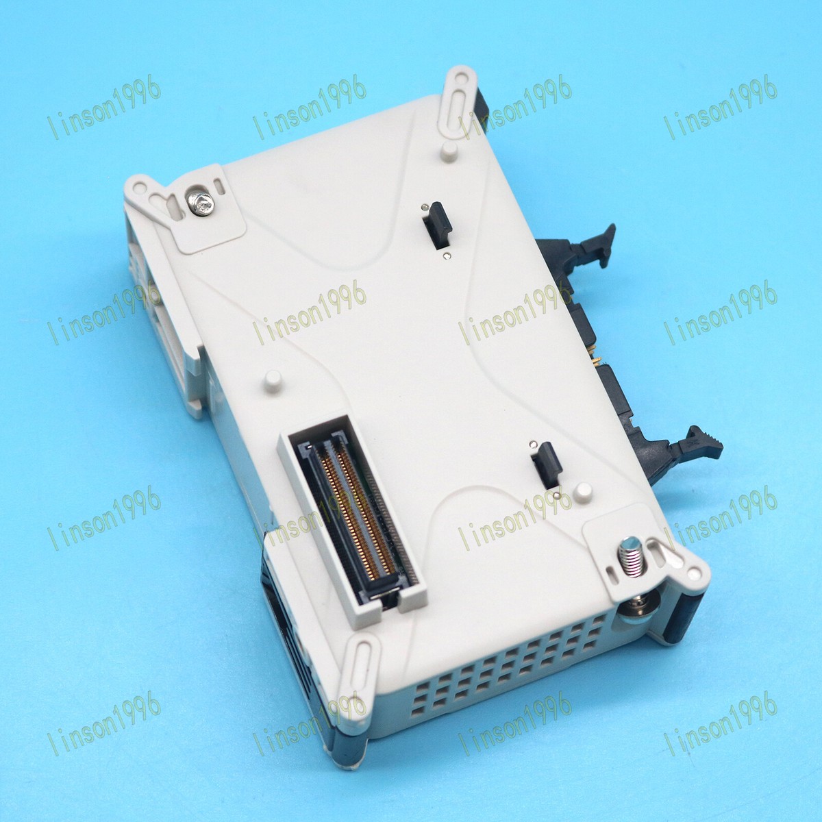 ONE USED Keyence NR-HA08 Analog module Tested In Good ONE USED Keyence NR-HA08 Analog module Tested In Good