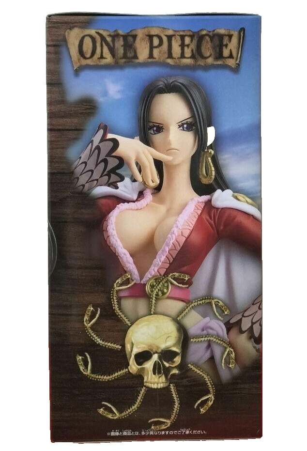 BanPresto - One Piece - Banpresto Chronicle King Of Artist The Portgas D. Ace III Statue