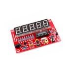 Bausatz 1-50 MHz Frequenzmesser 1pc Oscillator DIY Digital Neu
