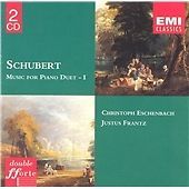 Franz Schubert : Schubert: Music for Piano Duet 1 CD FREE Shipping, Save �s