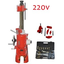 220V Cylinder Boring Machine Automotive Engine Cylinder Repair Equipment T8014A