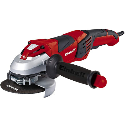 Einhell TE-AG 125 CE Winkelschleifer 1100W - 4430860 Konstantelektronik 125mm