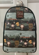 loungefly endor backpack