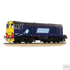 35-127A Bachmann OO Gauge Class 20/3 20309 DRS Compass (Original)