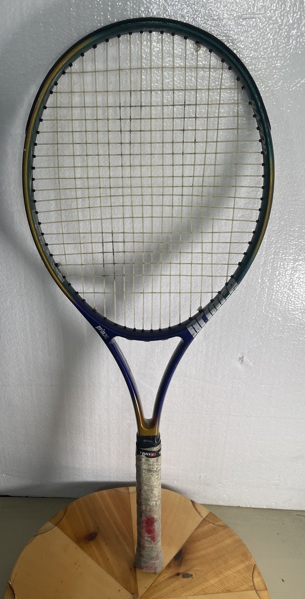 Prince Razor Lite Extra Length Technology Tennis Racquet 4.25 | eBay