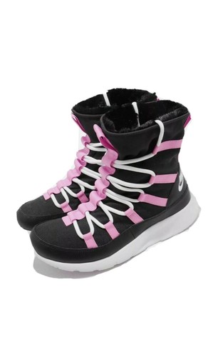 Faux Fur Lining Boots Shoe AQ9493 