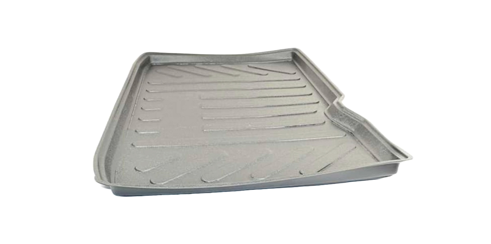 Tapis de coffre pour Ford B-Max 2012-2016 sur mesure en caoutchouc noir