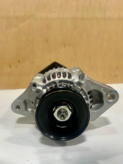 YANMAR OEM ORIGINAL ALTERNATOR 129423-77220 12 VOLT | eBay