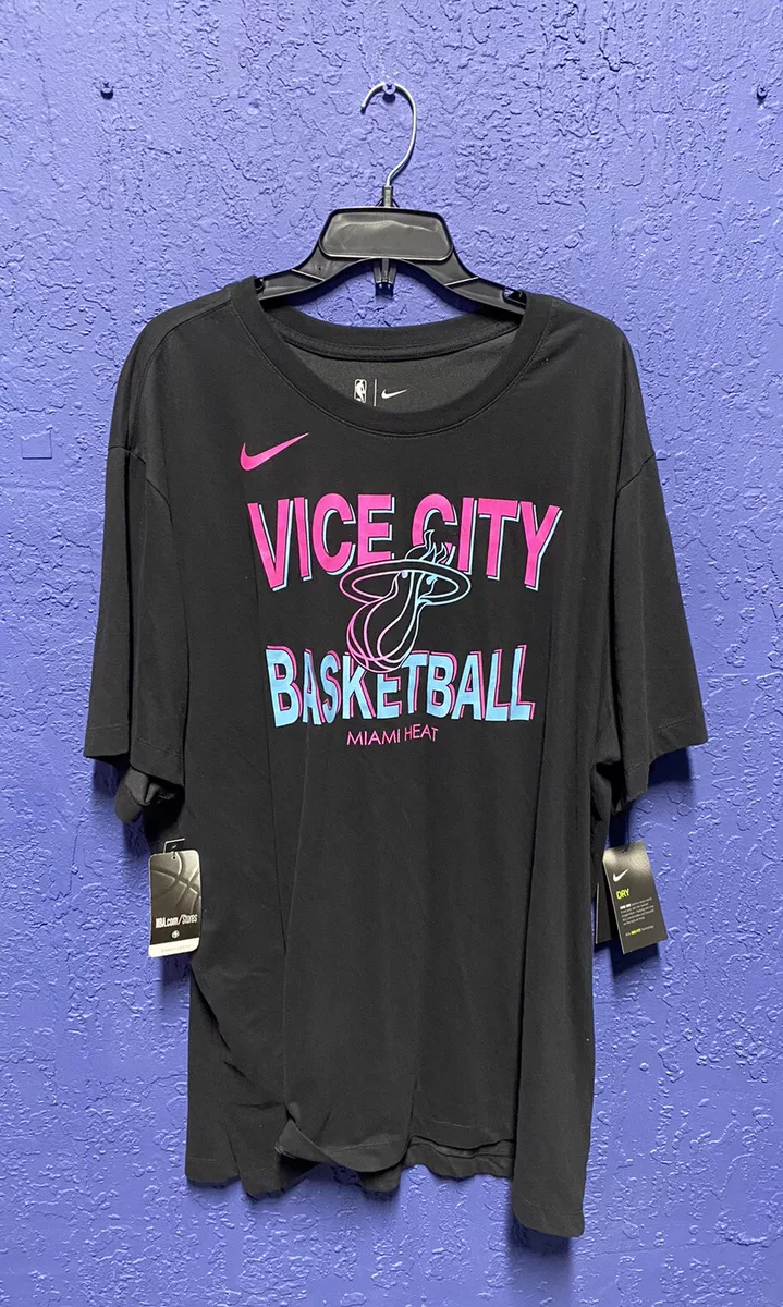 Miami vice nike shirt sales