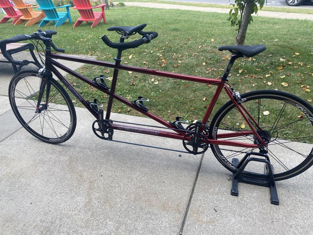 Road Bike Custom Tandem Bike Fandango G5 MTB Tandem Level MTB Tandems