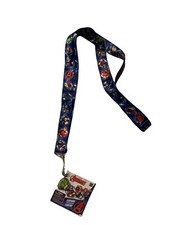 NEW Marvel Avengers Lanyard 18.5" Iron Man, Hulk, Thor, Captain America