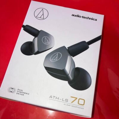 Audio-Technica inner ear headphone ATH-CKL203 PK