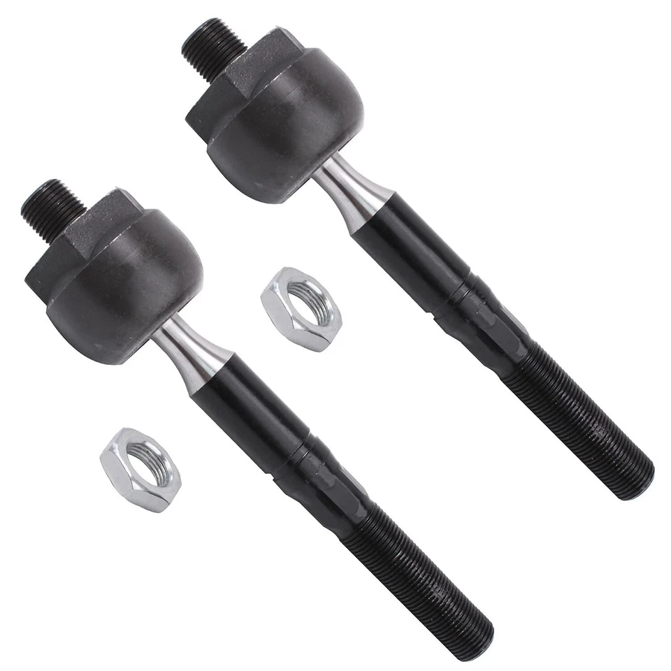 Front Sway Bar Links Upper Lower Ball Joints Tie Rods for Toyota Tundra Sequoia - Image 4 of 4