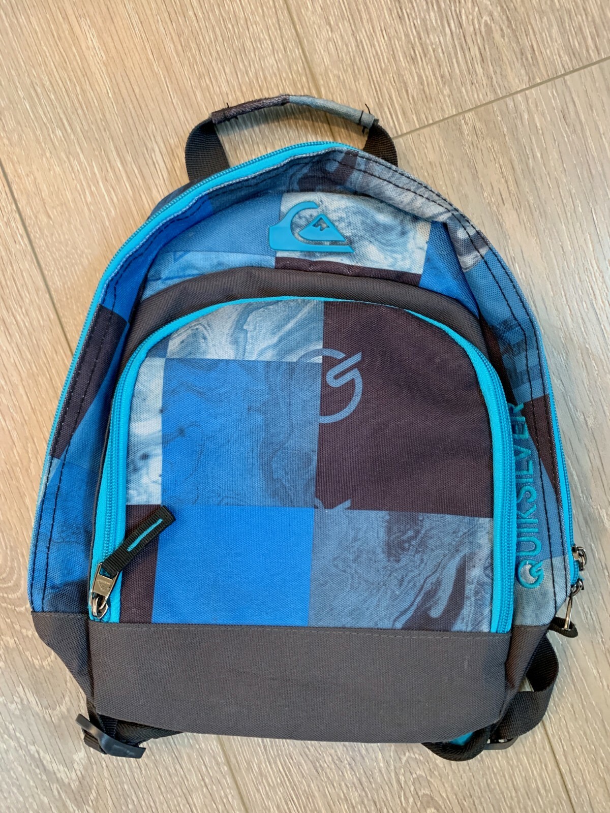 quiksilver diaper bag