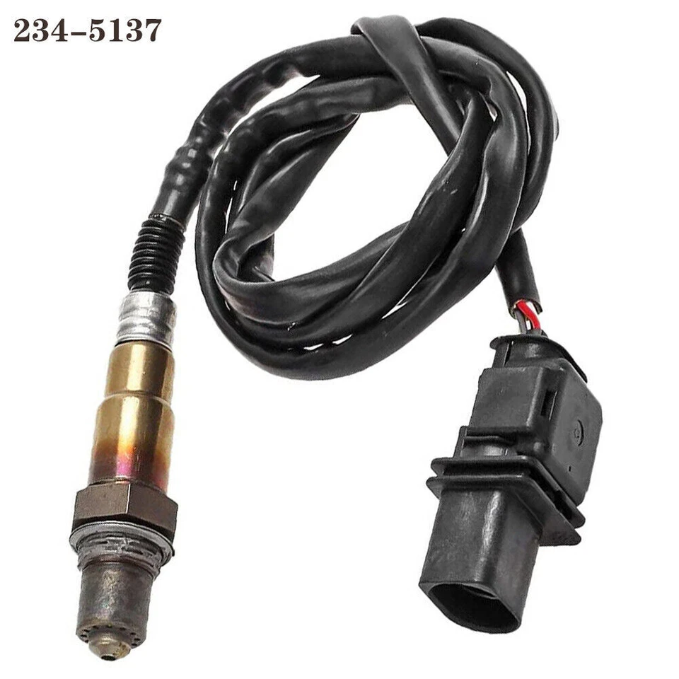 Juego de 4 sensores de oxígeno arriba+abajo para BMW X3 2004-2006 y BMW 325CI 330CI 2003-2006 Foto 2 de 4