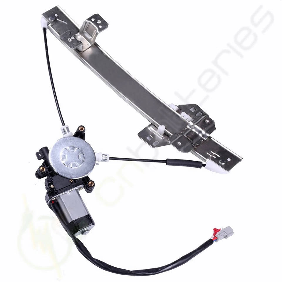 Para Acura RL 1998-2004 con Regulador Ventana Motor Trasero Izquierdo Derecho Foto 2 de 4