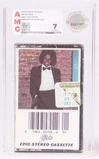 Michael Jackson 1979 Off The Wall Cassette Tape Sealed New VERY GOOD AMG 7