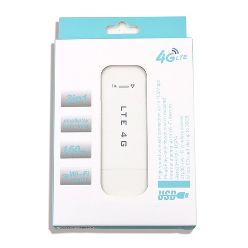 4G LTE USB Dongle Modem Android Stereo Audio Unit 4G Dongle - Bild 8 von 8