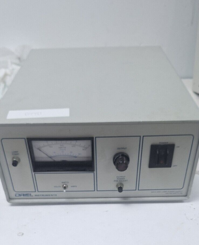 ORIEL / NEWPORT 68806 UNIVERSAL ARC LAMP POWER SUPPLY - Picture 1 of 2