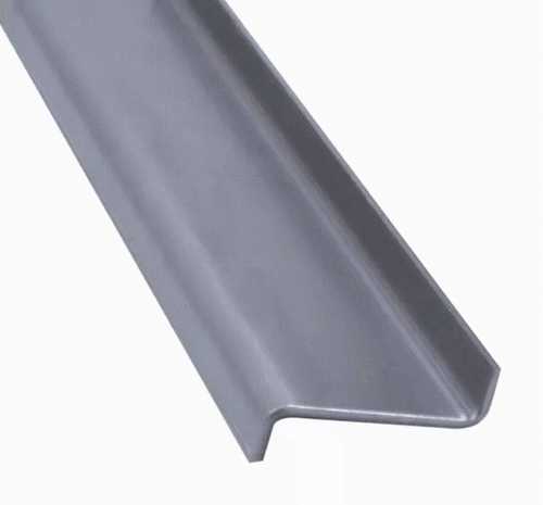 Z-Profiles Acero Crudo 3mm 4mm 5mm Longitud 2000mm Soporte Z Acero Soporte - Imagen 5 de 6