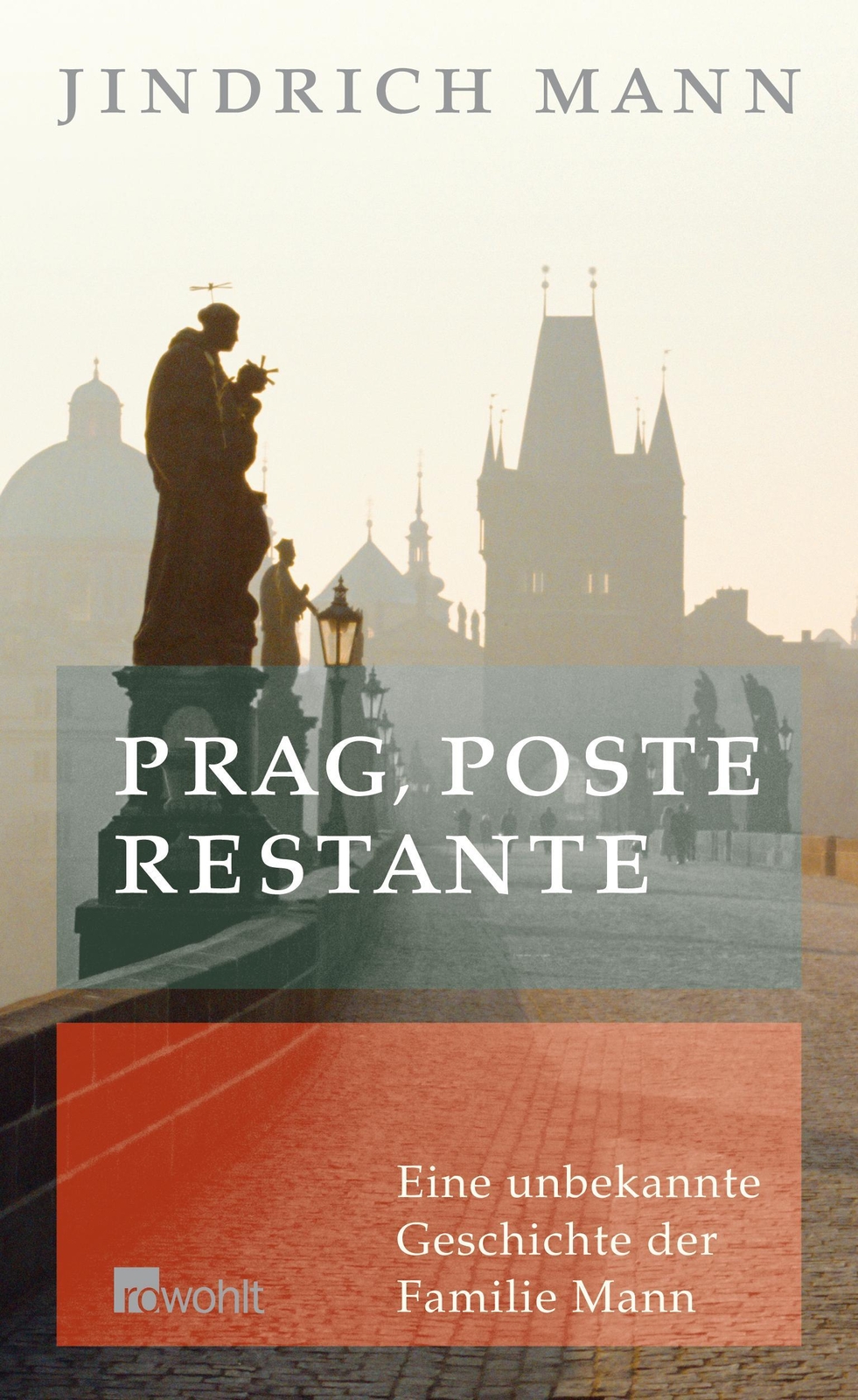 Prag, Poste Restante Jindrich Mann