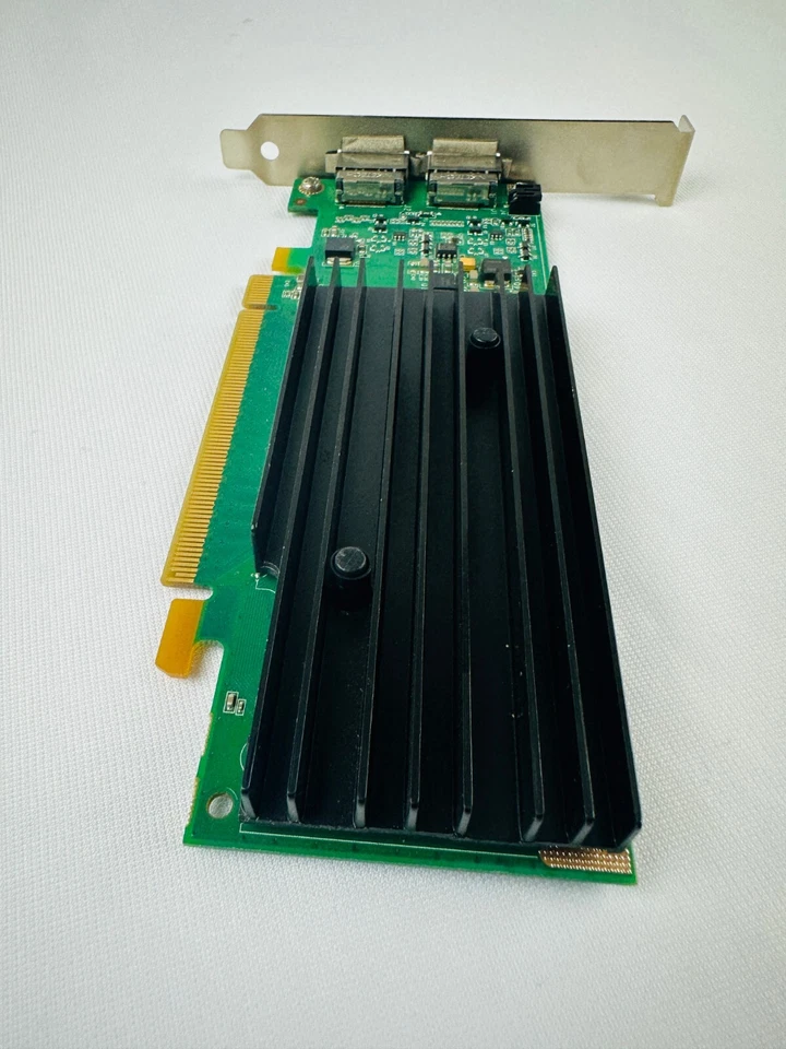 Nvidia Quadro NVS 295 256MB GDDR3 PCI Express Workstation Card - Image 3 of 4