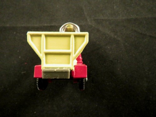 Vintage Streichholzschachtel Lesney Nr. 70er Körnung Streuwagen Druckguss Made in England - Bild 5 von 7
