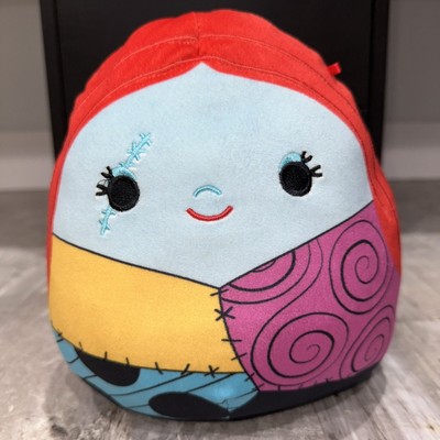 Squishmallow The Nightmare Before Christmas Sally 8'' Movie KellyToy Plush